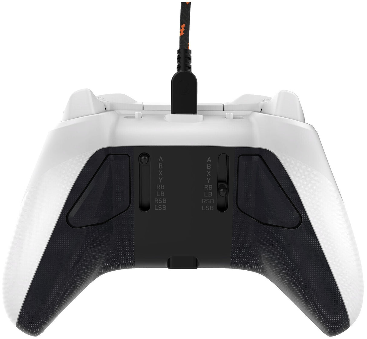 Snakebyte Officially Licensed GamePad Pro X Controller for Xbox Series X and PC (White)