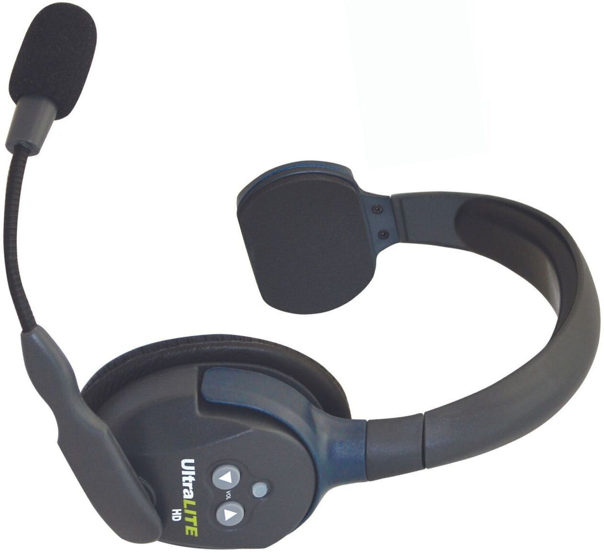 Eartec UltraLITE Single Self-Contained, Hands-Free, and Wireless Headset with All In One Design
