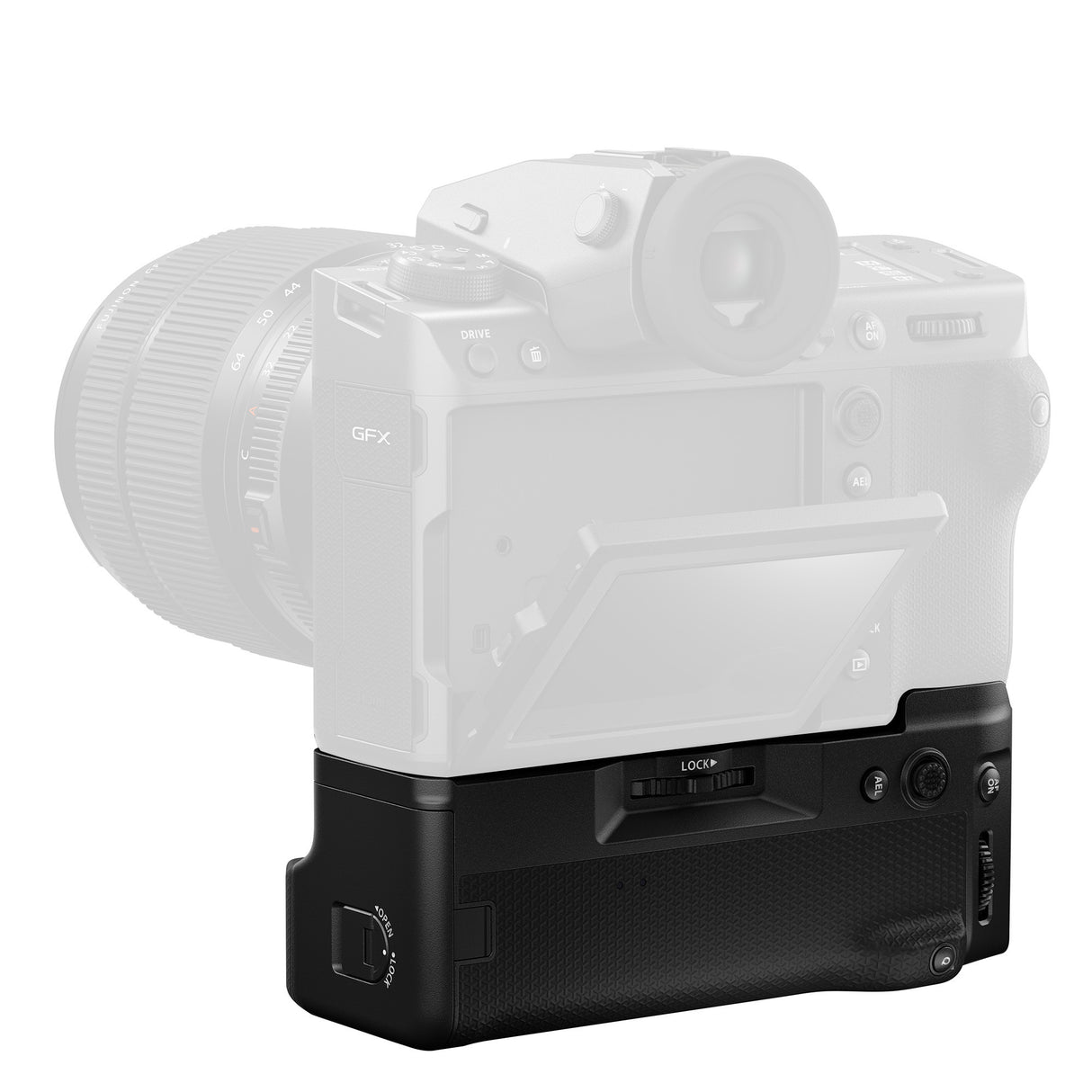 Fujifilm VG-GFX100 II Vertical Battery Grip