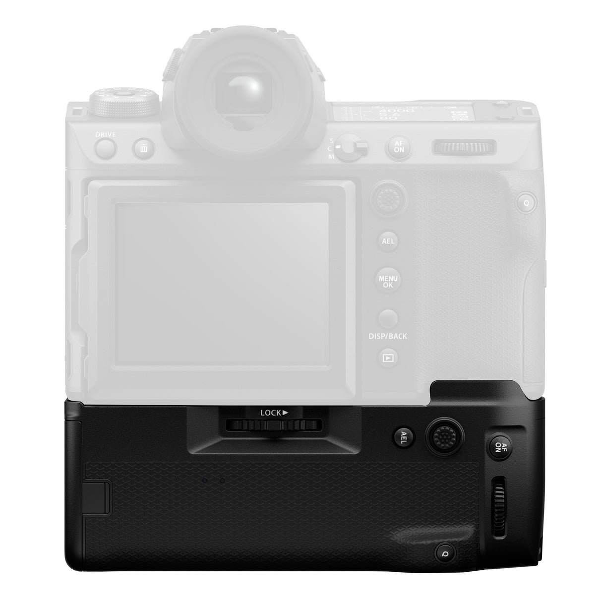 Fujifilm VG-GFX100 II Vertical Battery Grip
