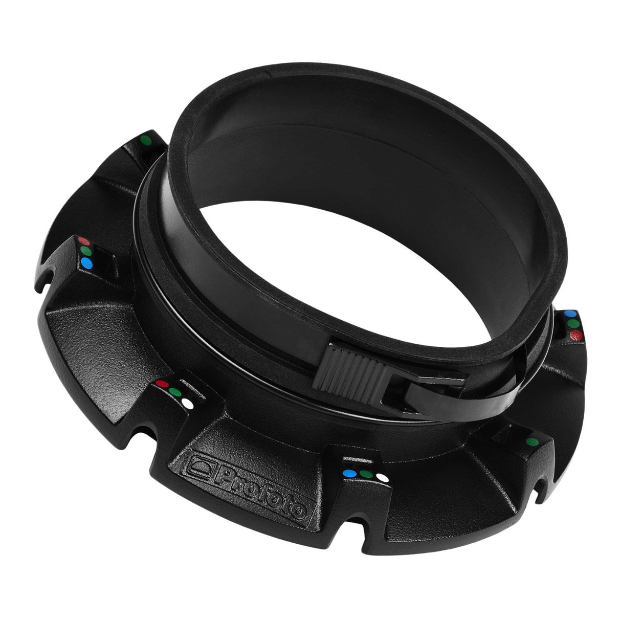 Profoto B10X OCF Flash Head with OCF Speedring, OCF Softbox 3' Octa and Softgrid 50° Bundle