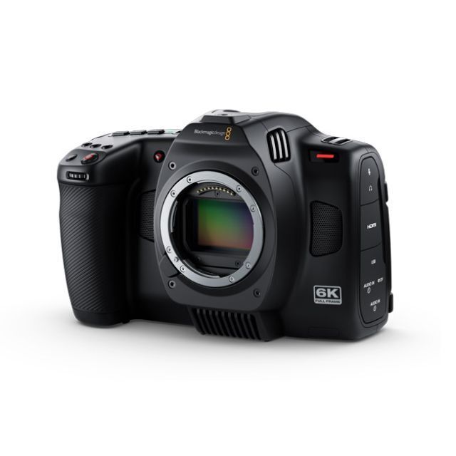 Blackmagic Design Cinema Camera 6K (Leica L)
