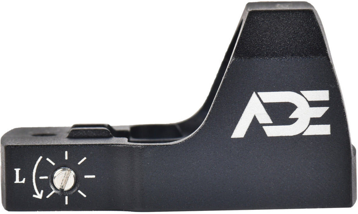 ADE Advanced Optics RD3-023 Valkyrie Green Dot (FDE Body/Tan Body)