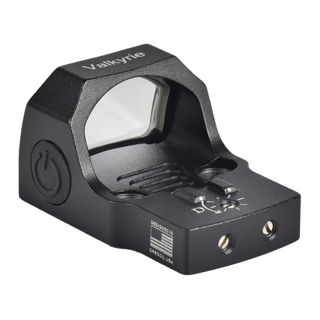 ADE Advanced Optics RD3-023 Valkyrie Green Dot (FDE Body/Tan Body)