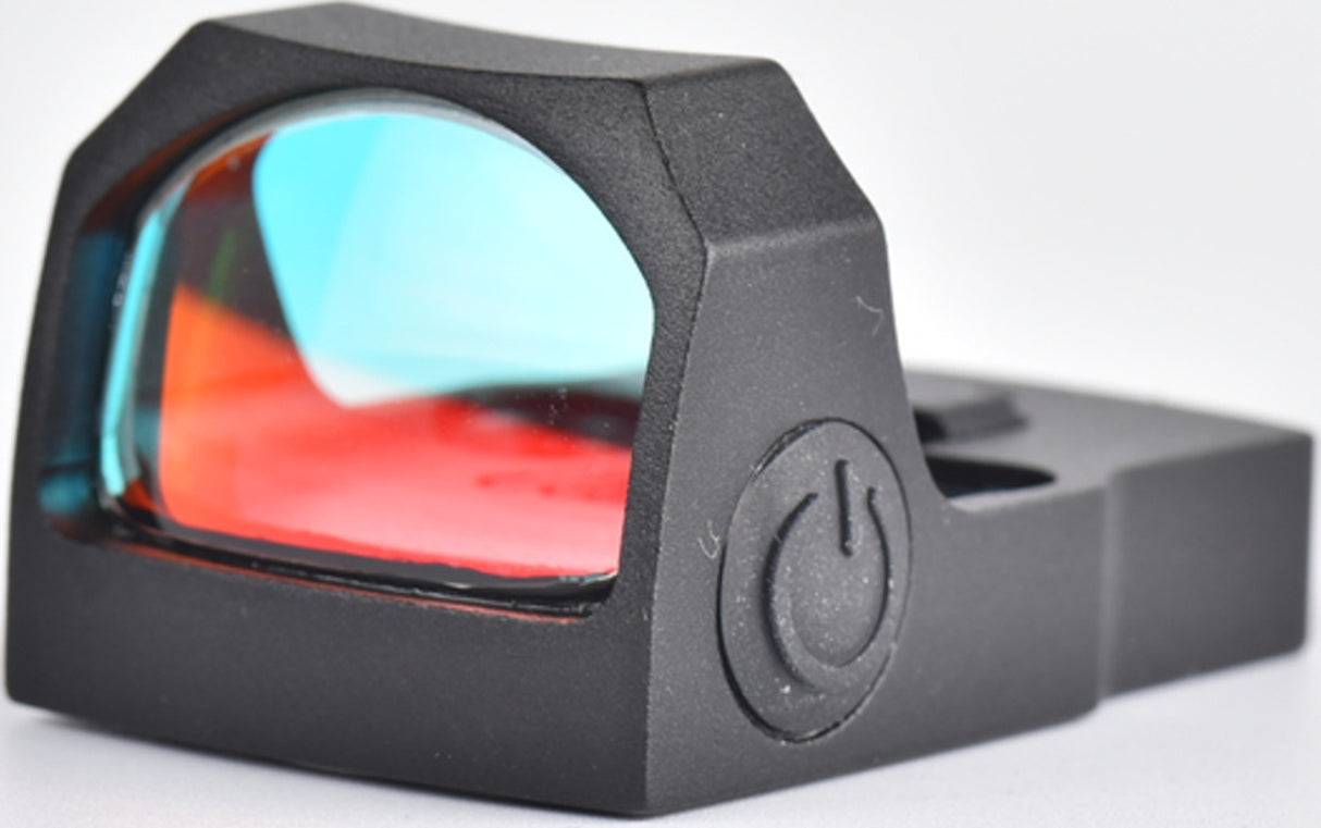 ADE Advanced Optics RD3-023 Valkyrie Green Dot (FDE Body/Tan Body)