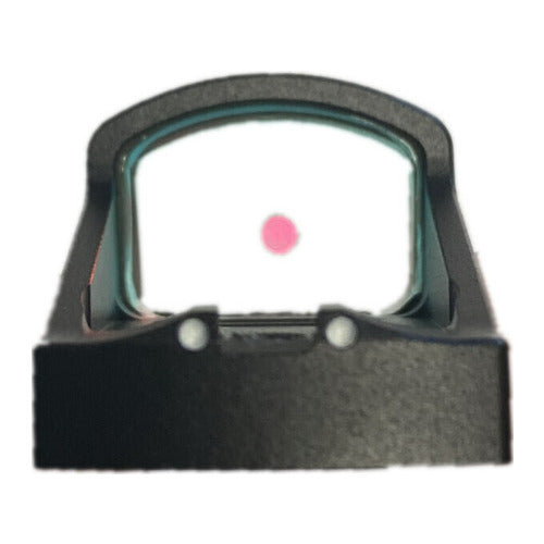 Ade Advanced Optics Stingray (RD3-019) Ultra Micro Green Dot Sight for Optics Ready Pistol, Black