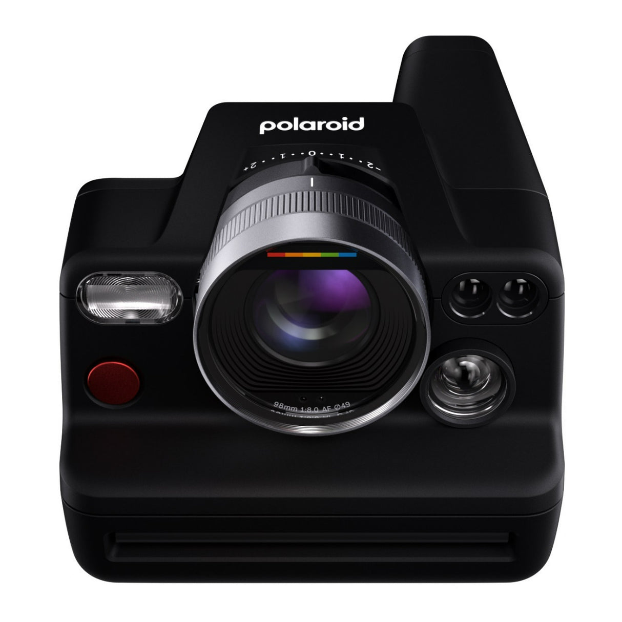 Polaroid I-2 Instant Analog Camera with Autofocus 3-Lens System with B&W and Instant Films