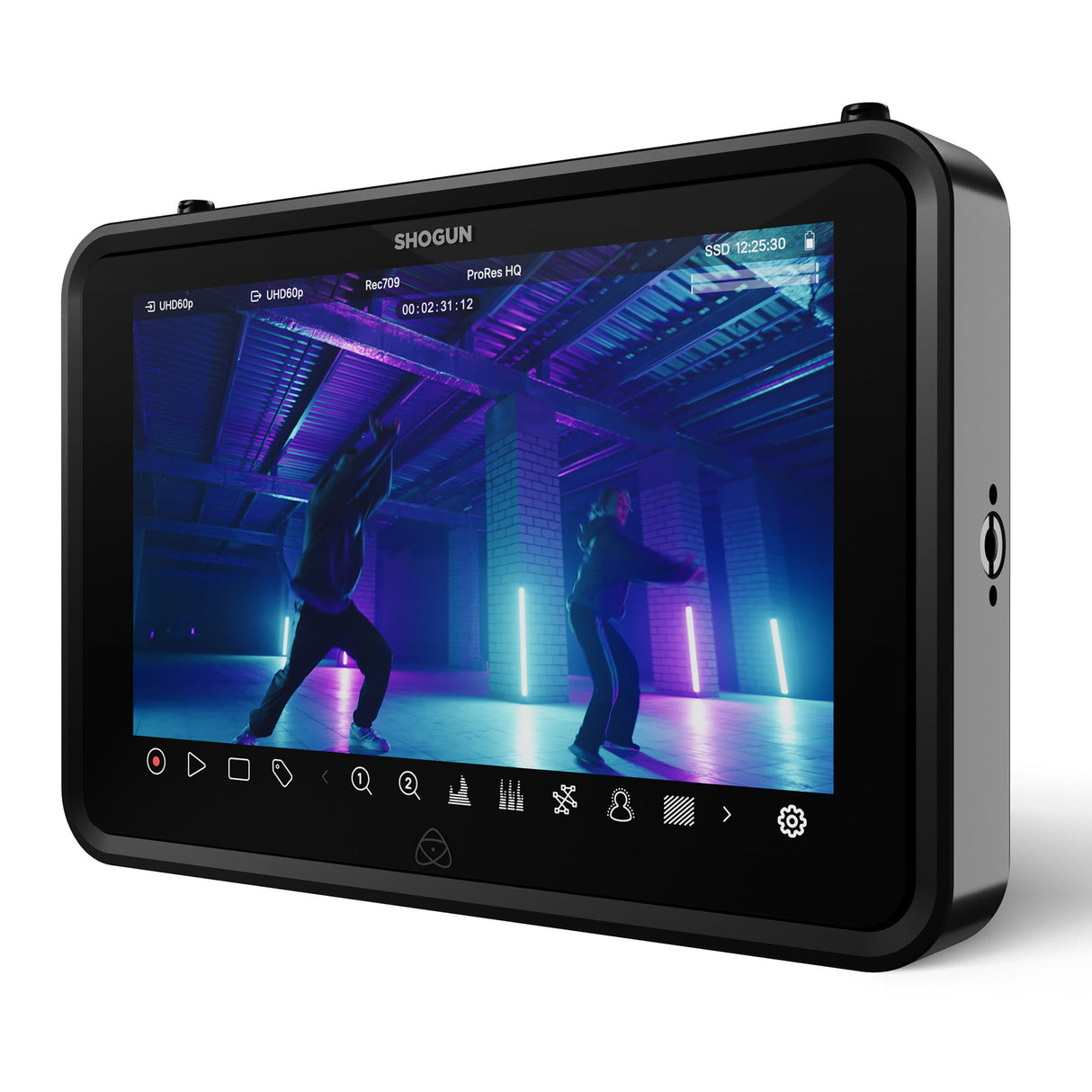 Atomos Shogun 7-inch HDR Monitor-Recorder 6K Raw