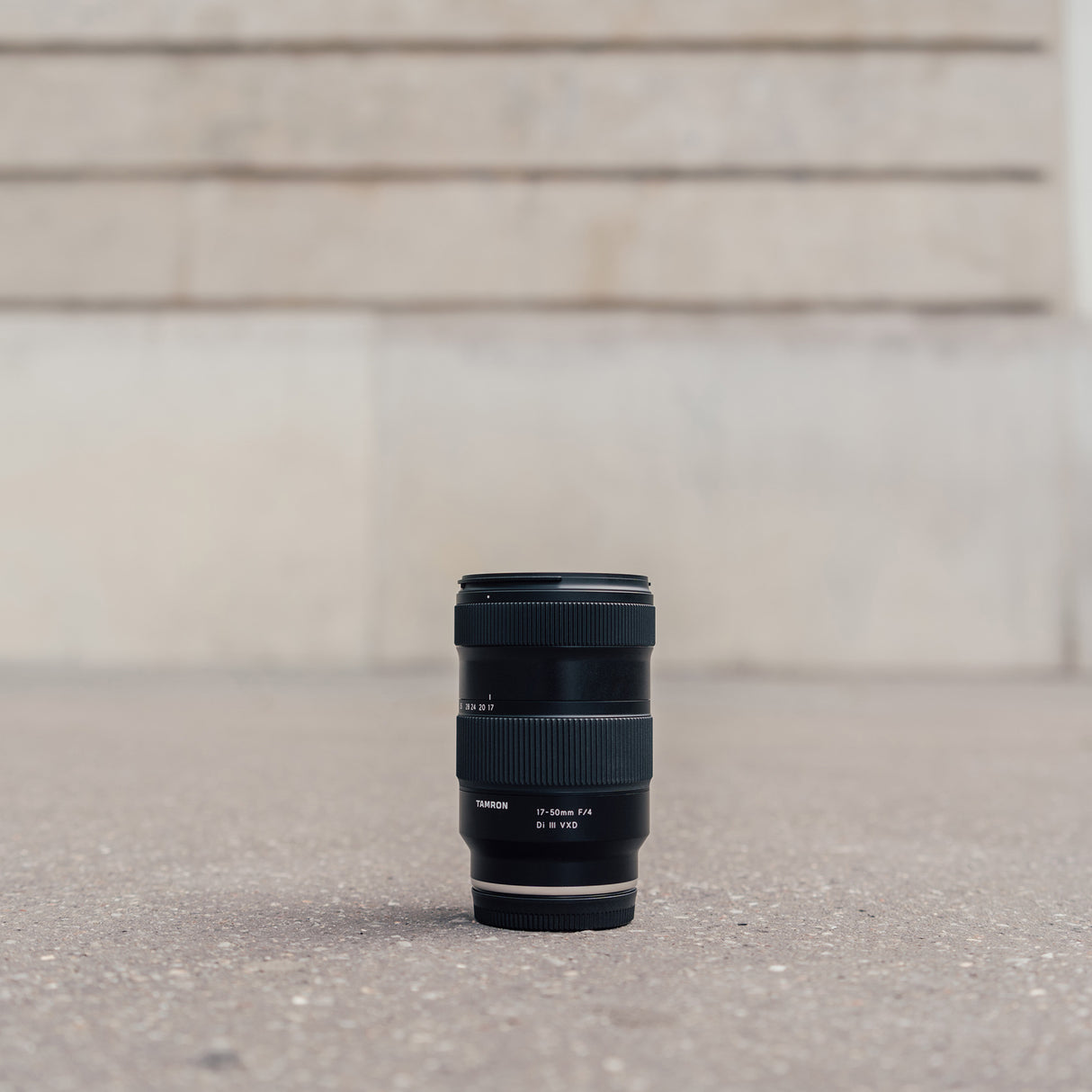 Tamron 17-50mm F/4 Di III VXD for Sony E-Mount