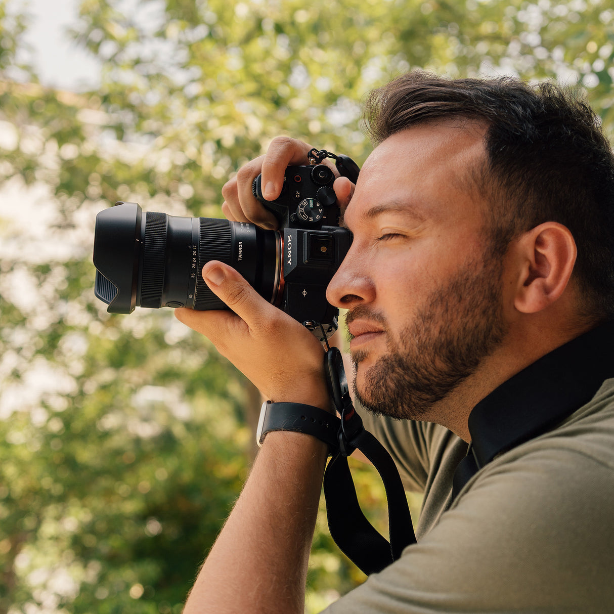 Tamron 17-50mm F/4 Di III VXD for Sony E-Mount