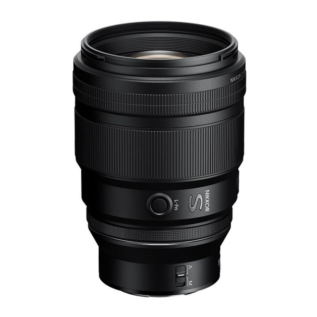Nikon NIKKOR Z 135mm f/1.8 S Plena Lens with 11-Rounded-Blade Aperture