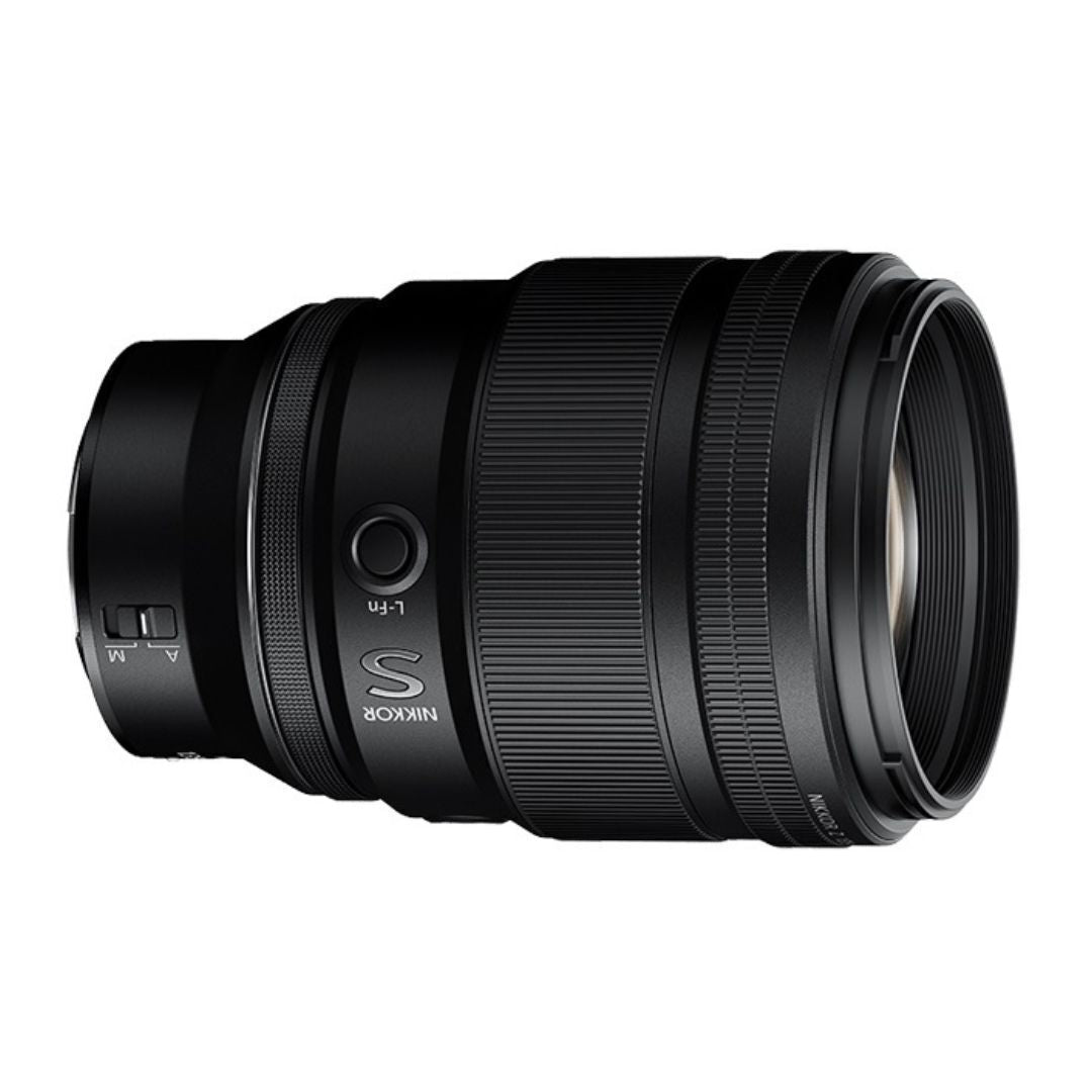 Nikon NIKKOR Z 135mm f/1.8 S Plena Lens with 11-Rounded-Blade Aperture