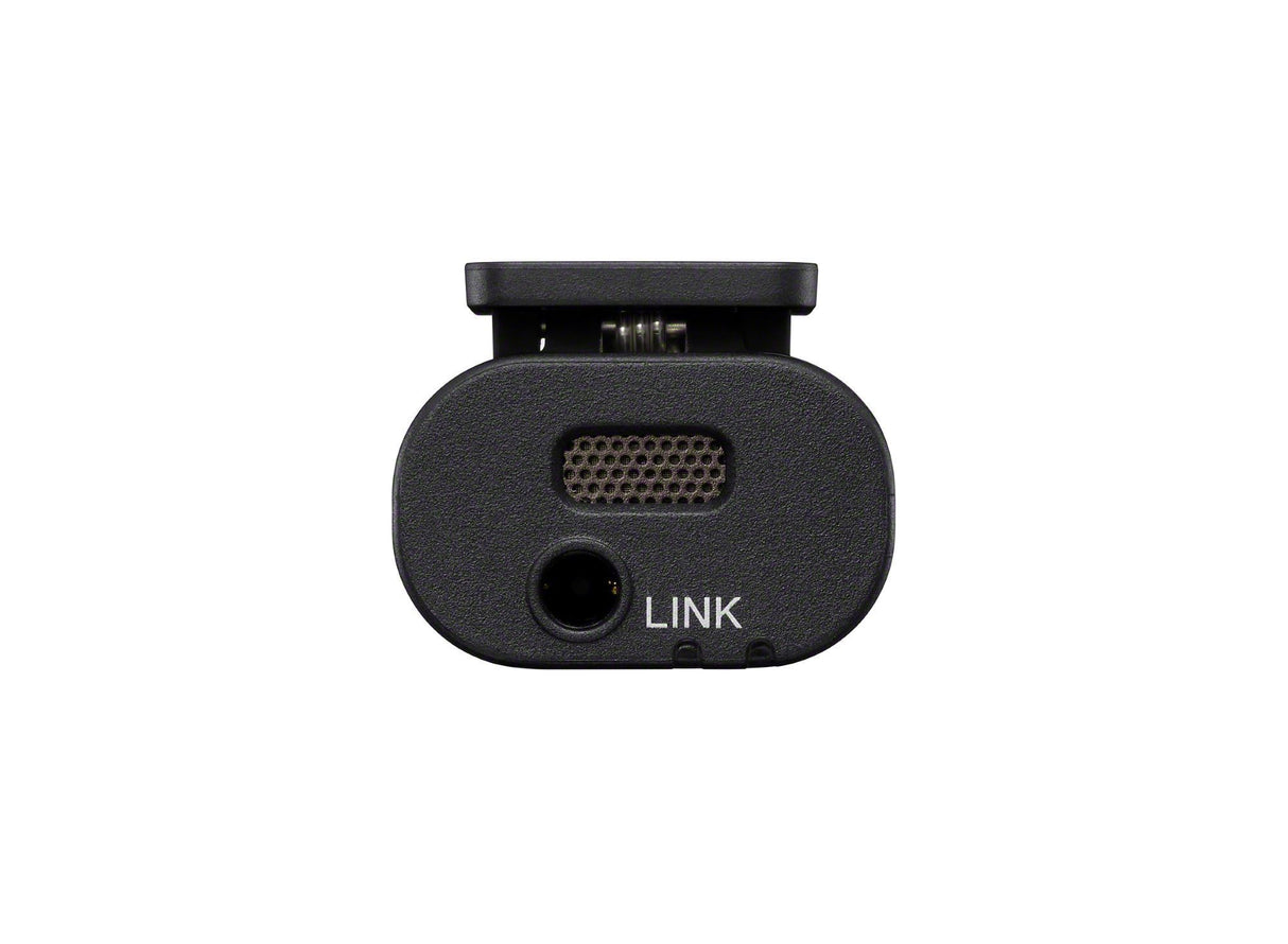 Sony Wireless Microphone ECM-W3S Single-Channel Wireless Microphone