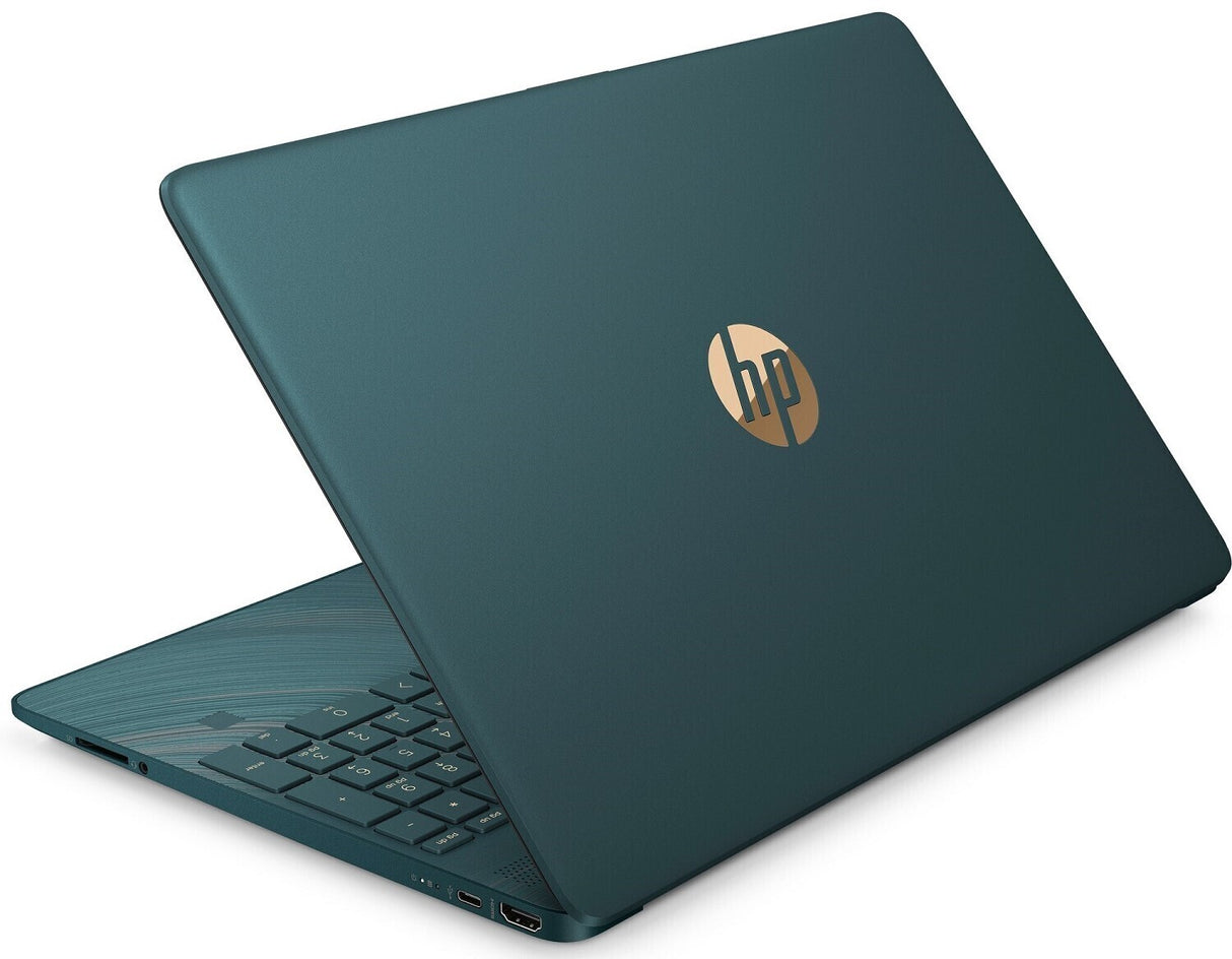 HP 15DY5008 15.6" Touchscreen Laptop, Intel Core i5-1235U, 12GB RAM, 512GB SSD, Microsoft Office 365 (Certified Refurbished)