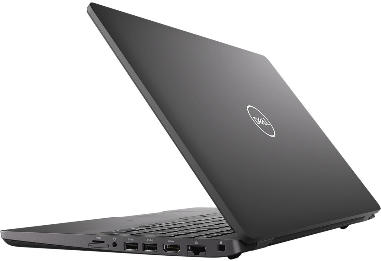 Dell Latitude 5500 15.6-Inch FHD Touch Laptop Intel i7 32GB RAM 1TB SSD Win 10 Pro (Refurbished)