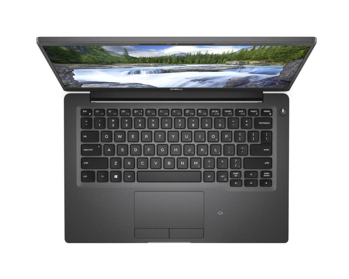 Dell Latitude 7400 14-In. FHD Touch Intel i7-8665U 32GB 1TB SSD Win Pro Laptop (Refurbished)