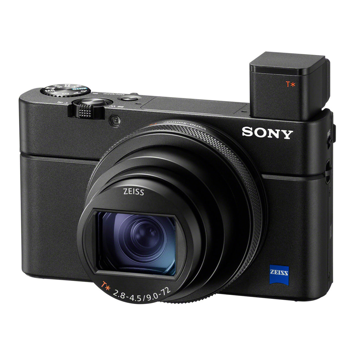 Sony RX100 VII Cyber-shot Digital Camera with Corel Software Suite and Accessory Bundle