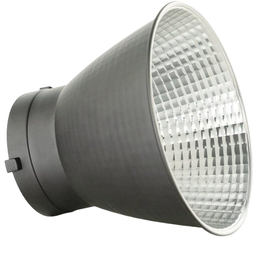 Aputure LS C300d II Daylight LED Monolight (V-Mount) with Light Dome Mini III