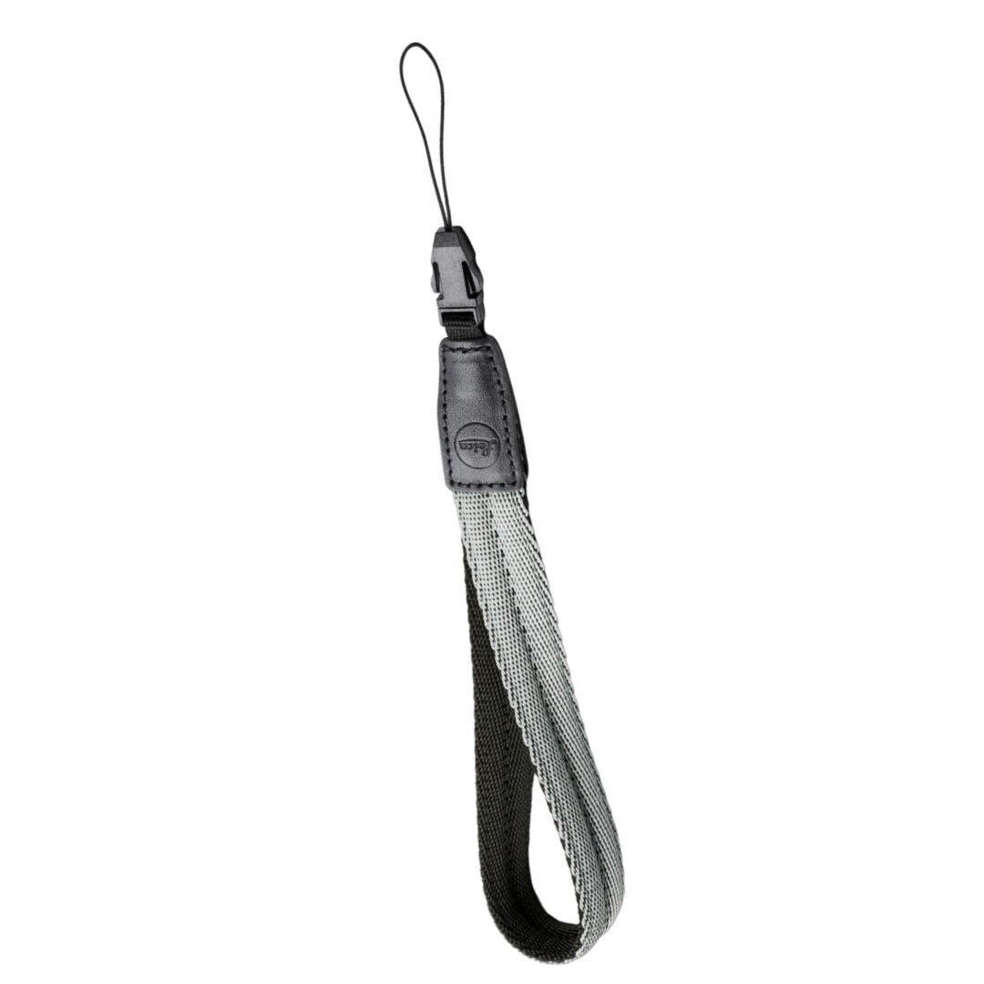 Leica Wrist Strap for Sofort Camera, Travel-Friendly Accessory (Black-Gray)