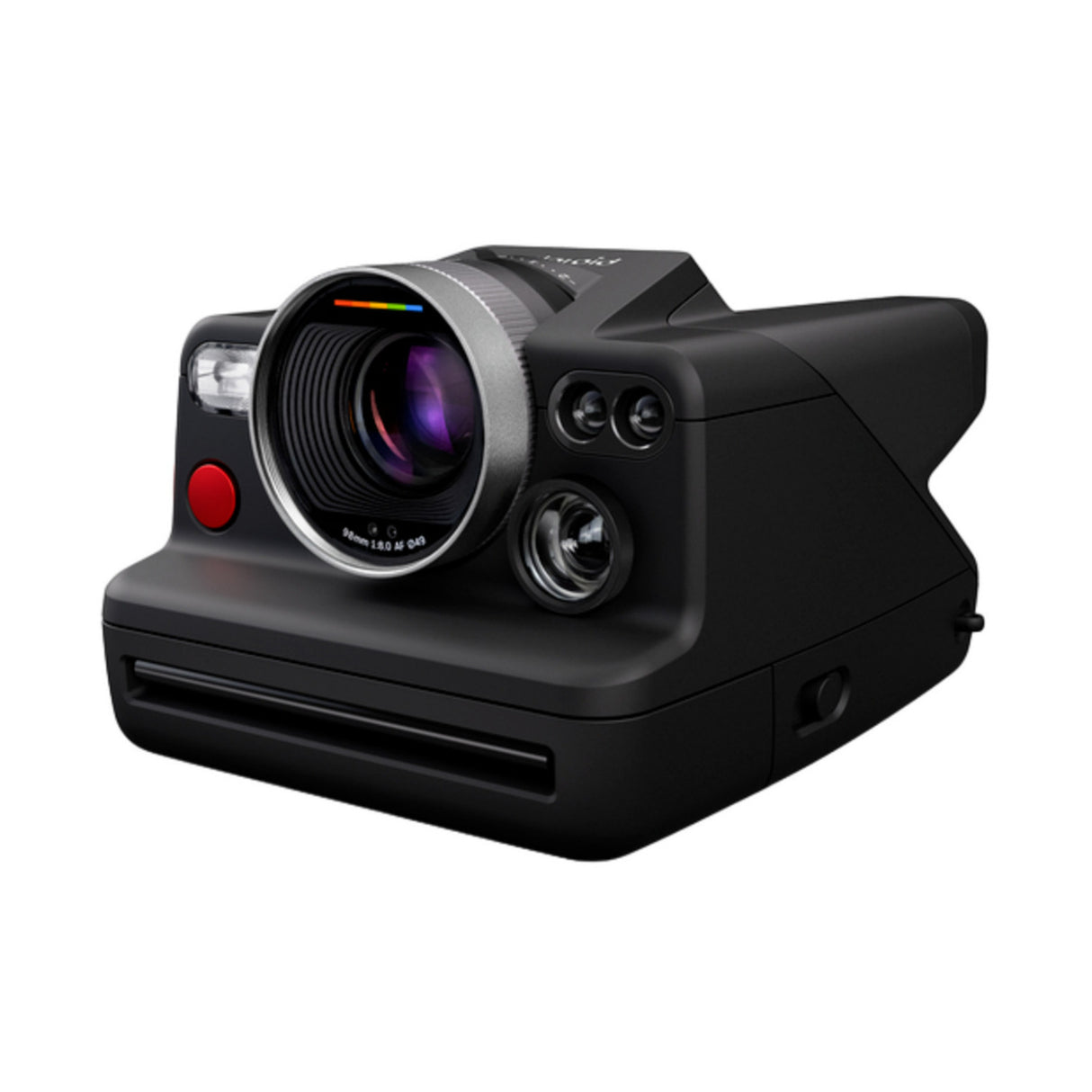 Polaroid I-2 Instant Analog Camera with Autofocus 3-Lens System and Built-In Manual Controls