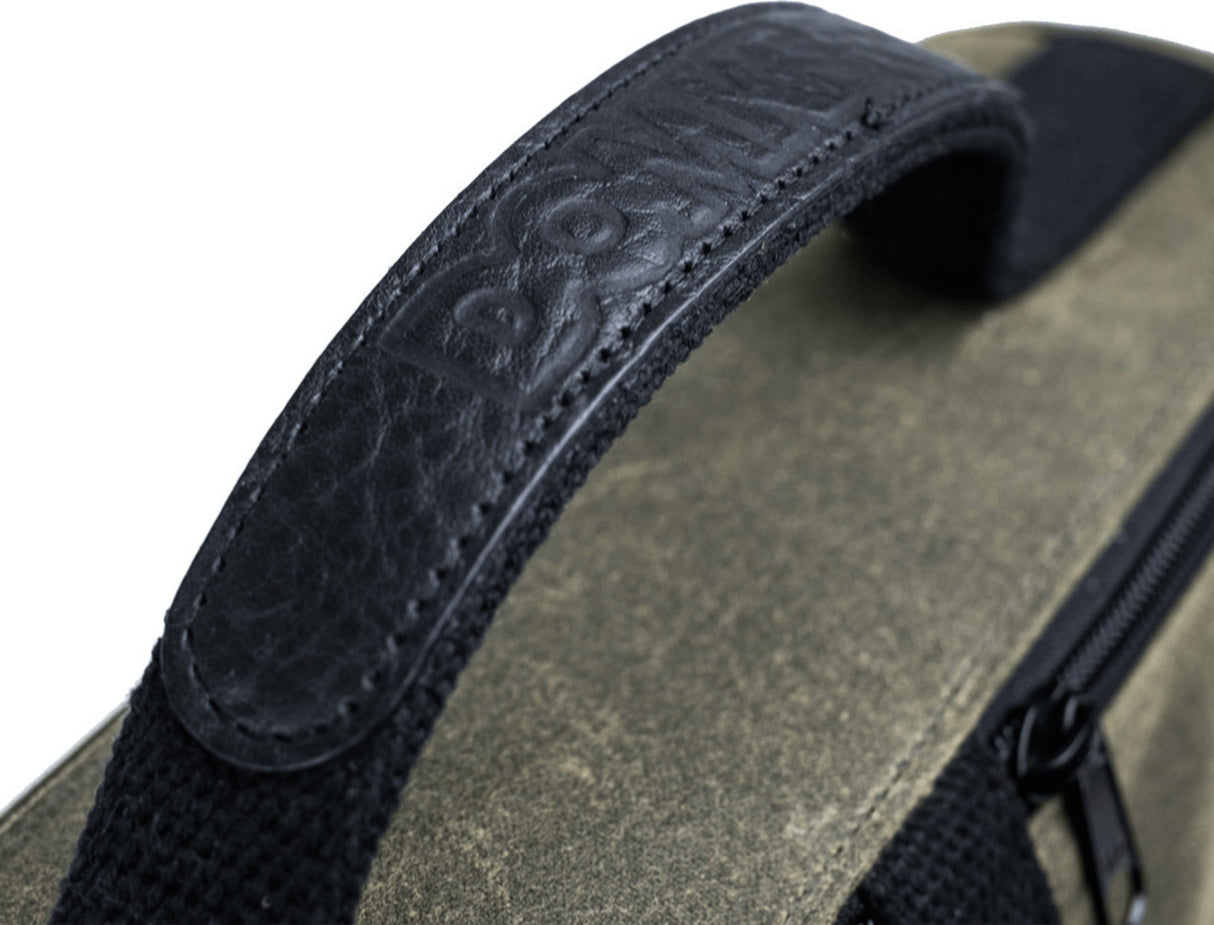 Domke F-803 Ruggedwear Weather-Resistant and Durable Messenger Bag (Military Green)