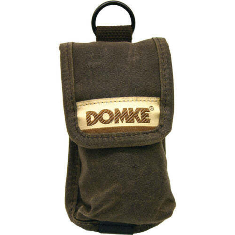 Domke F-900 Ruggedwear Water-Repellent Canvas Camera Pouch with Hook-and-Loop Connection