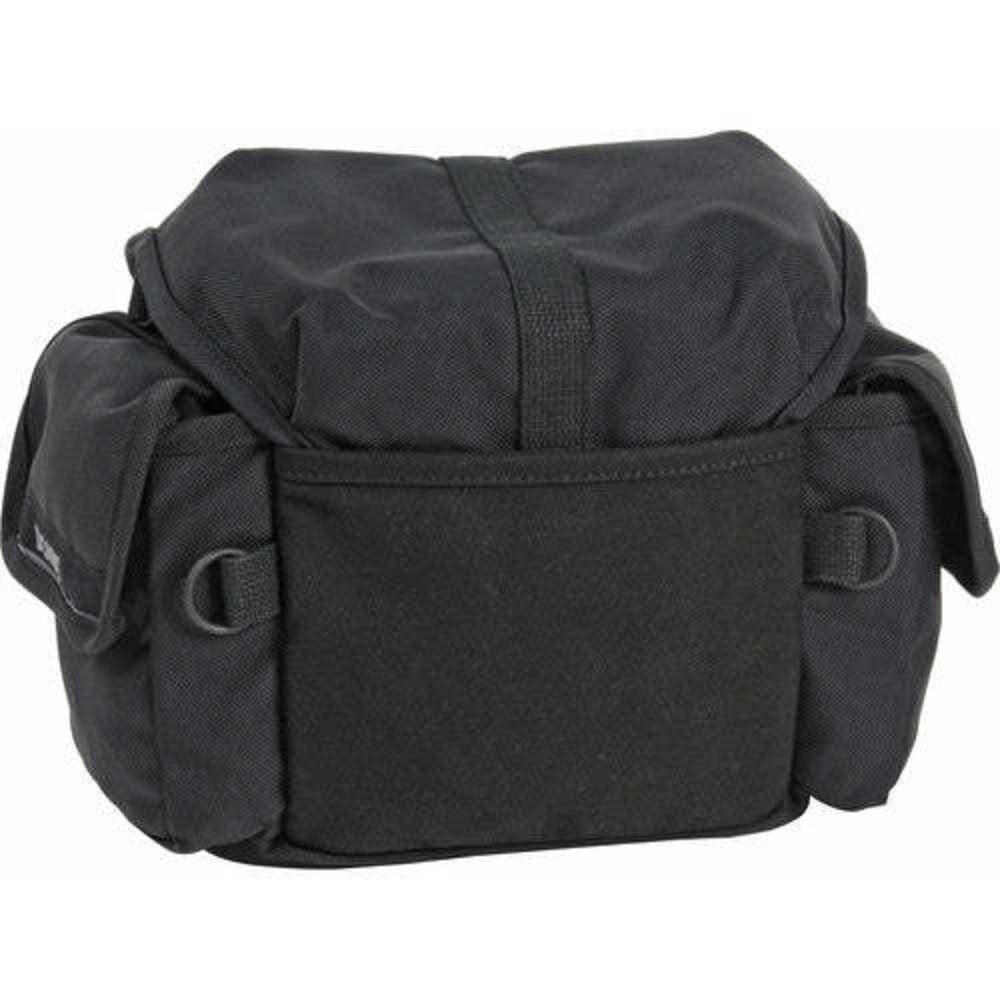 Domke F-3X Ballistic Shoulder Bag with Nine Compartments and Removable Padded Partition Wall (Black)