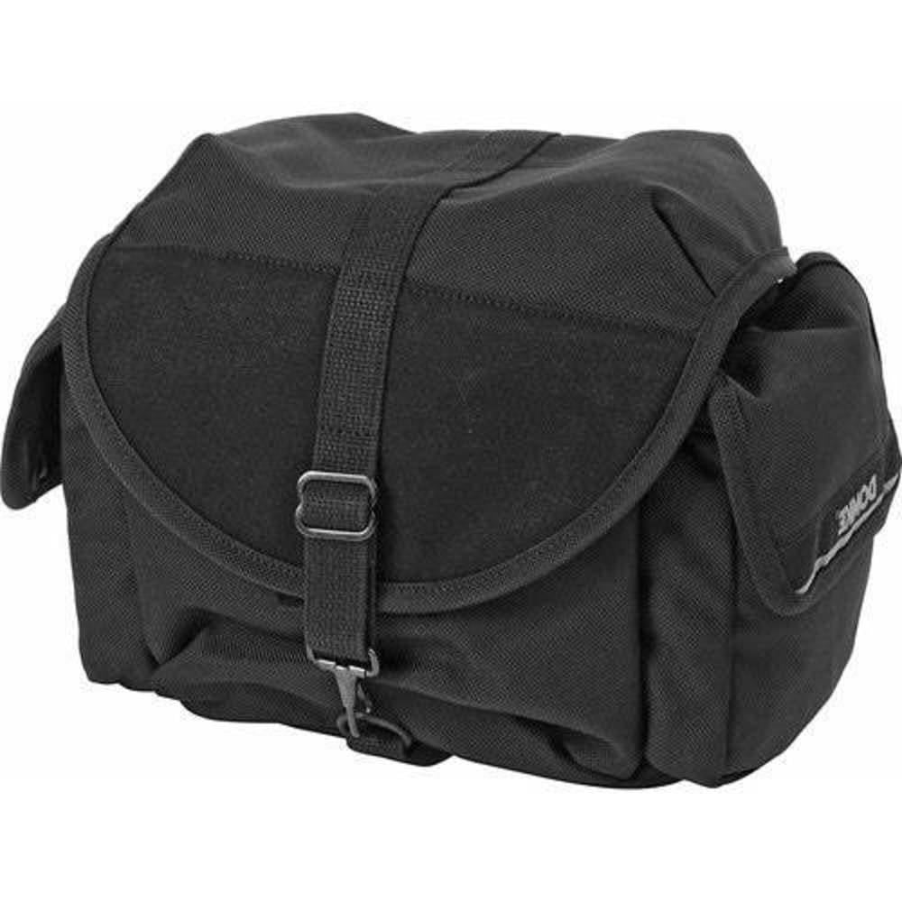 Domke F-3X Ballistic Shoulder Bag with Nine Compartments and Removable Padded Partition Wall (Black)