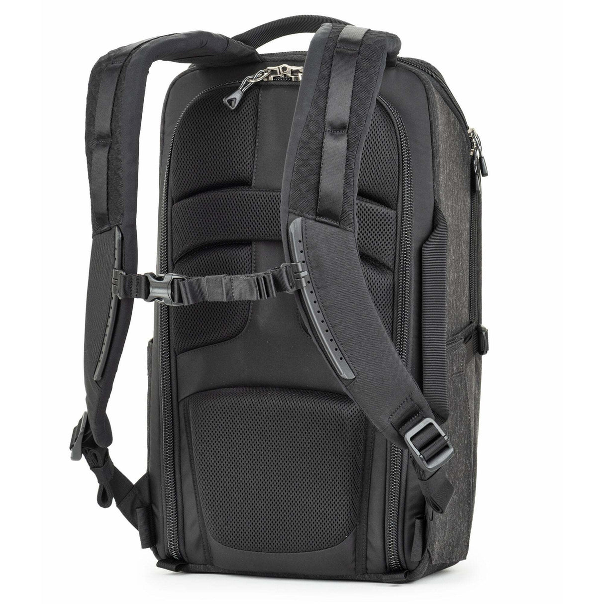 Think Tank Photo BackStory 15 Rear-Panel Opening Camera Backpack with Top and Side Grab Handle