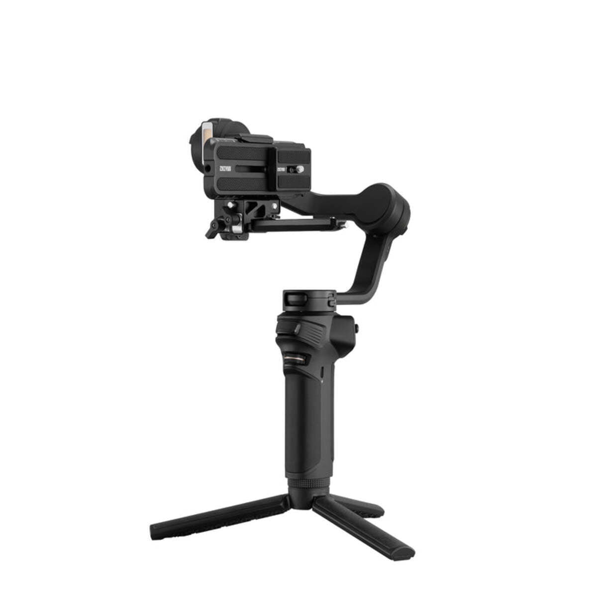 Zhiyun Weebill 3S Handheld Gimbal Stabilizer Combo Kit with DSLR and Mirrorless Camera Compatibility