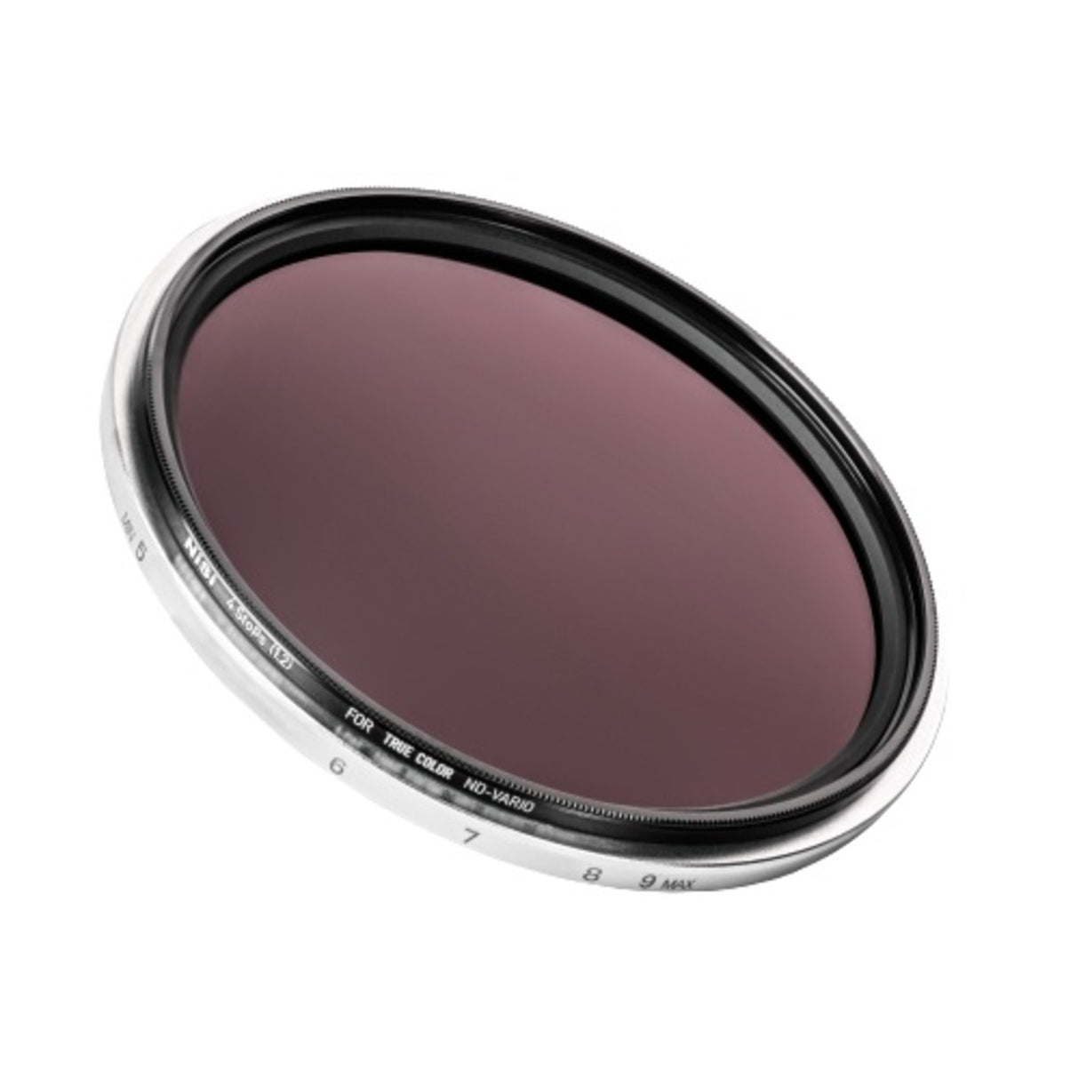 NiSi ND Filter for True Color VND and Swift System (77mm, 4-Stop)