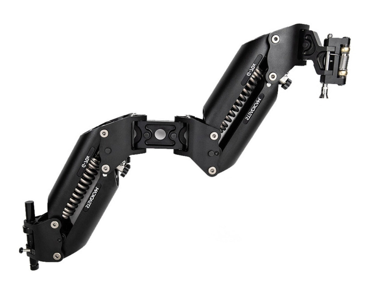 Tiffen Steadicam G-70x ISO-Elastic Arm with Adjustable Length Crankshafts and Geo-Spring Geometry