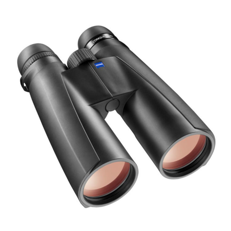 Zeiss 8x56 Conquest HD Binoculars (Black) with Lens Cleaning Kit