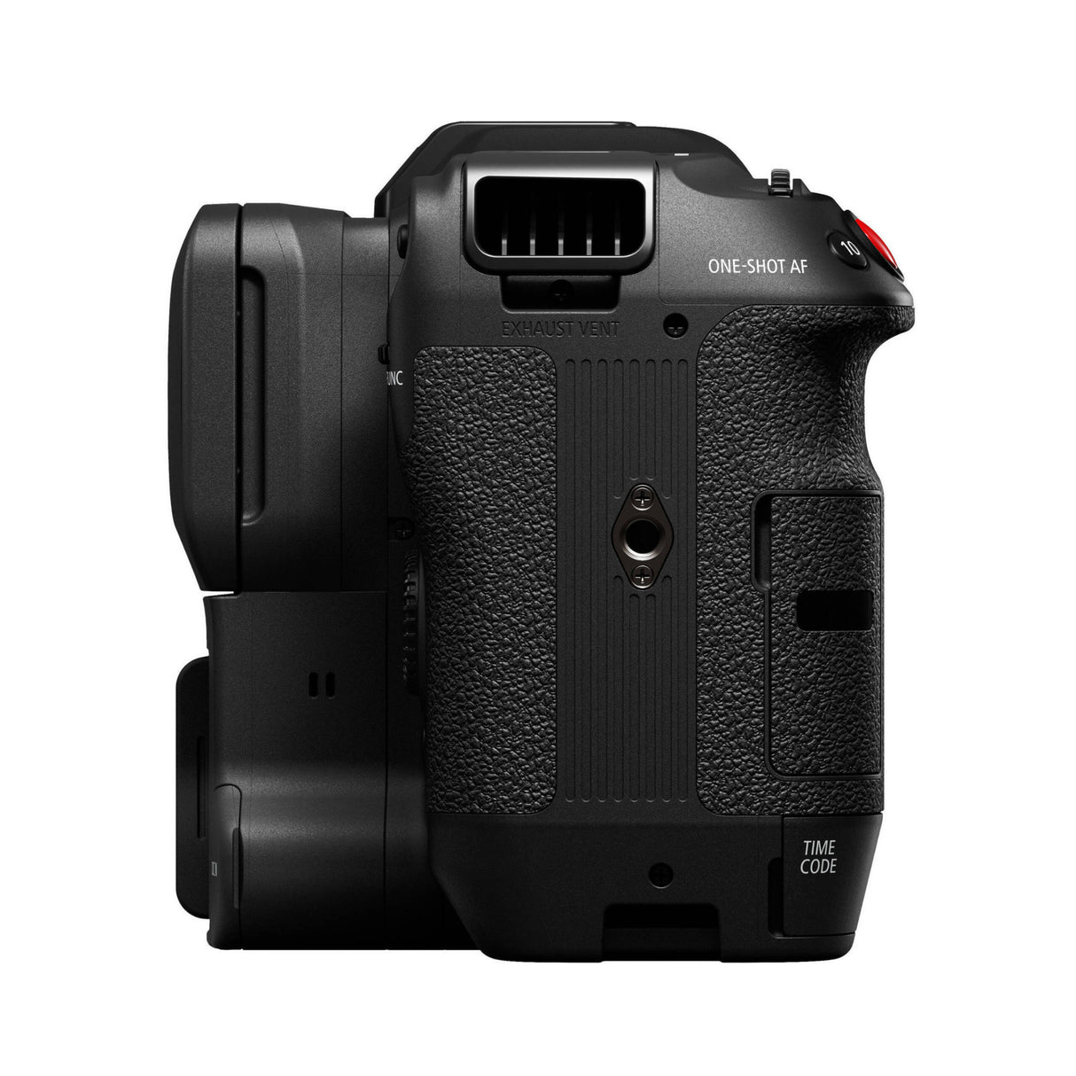 Canon EOS C70 RF Mount 4K 35MM DGO Sensor Cinema Camera Body with ND Filters and CMOS Autofocus