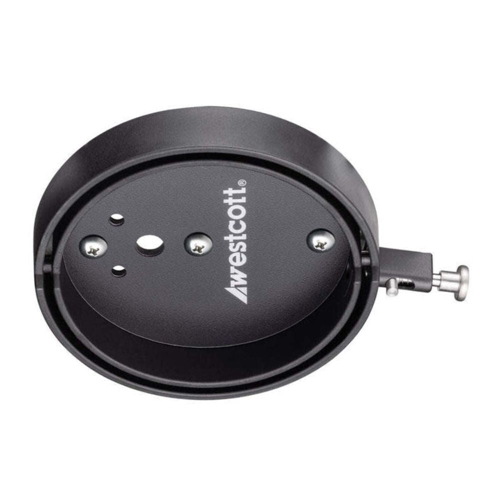 Westcott Float Wall Mount Speedring by Lindsay Adler for Elinchrom Mount Softboxes and Reflectors