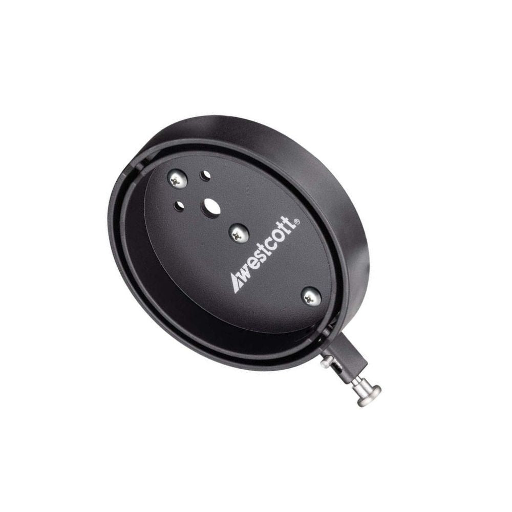 Westcott Float Wall Mount Speedring by Lindsay Adler for Elinchrom Mount Softboxes and Reflectors