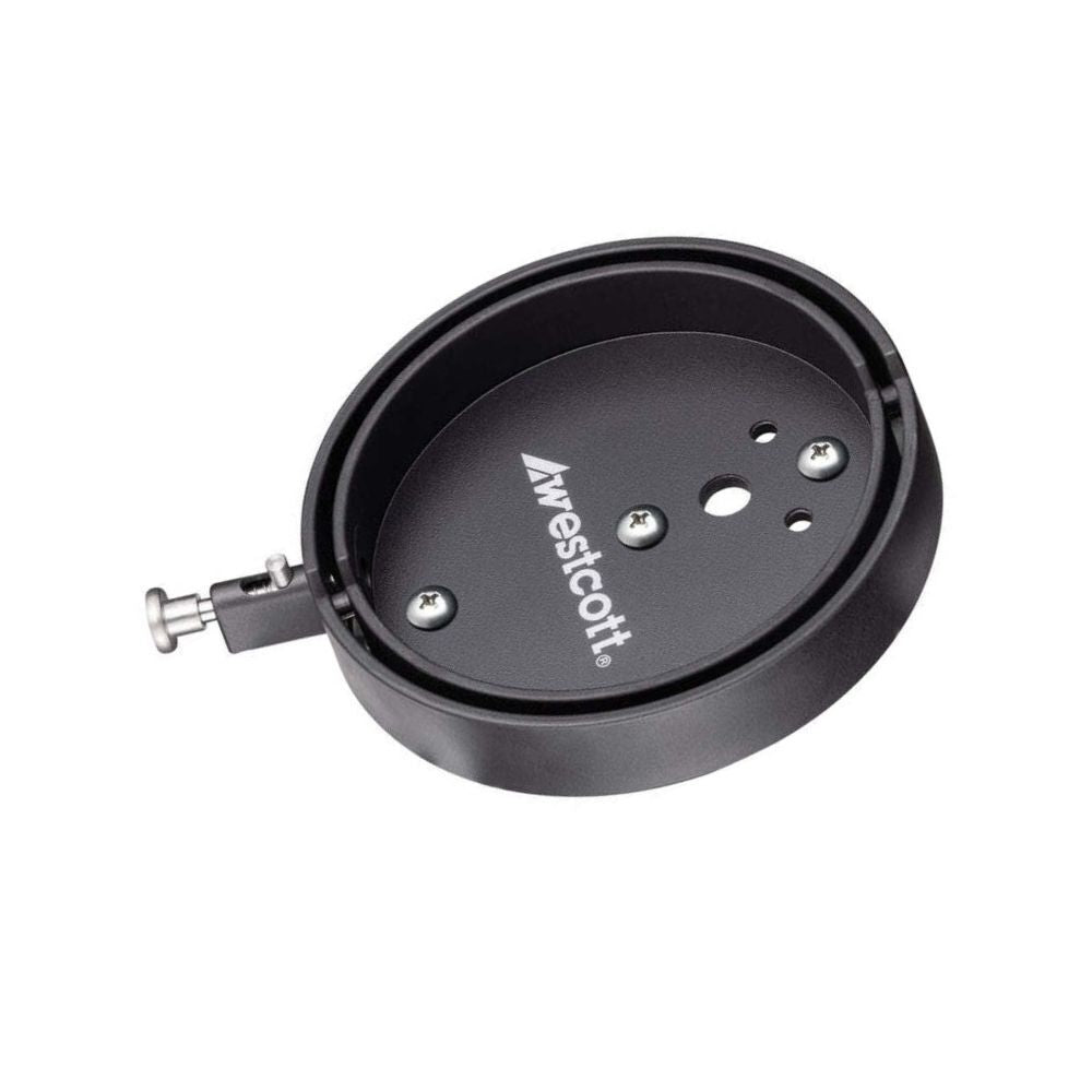 Westcott Float Wall Mount Speedring by Lindsay Adler for Elinchrom Mount Softboxes and Reflectors