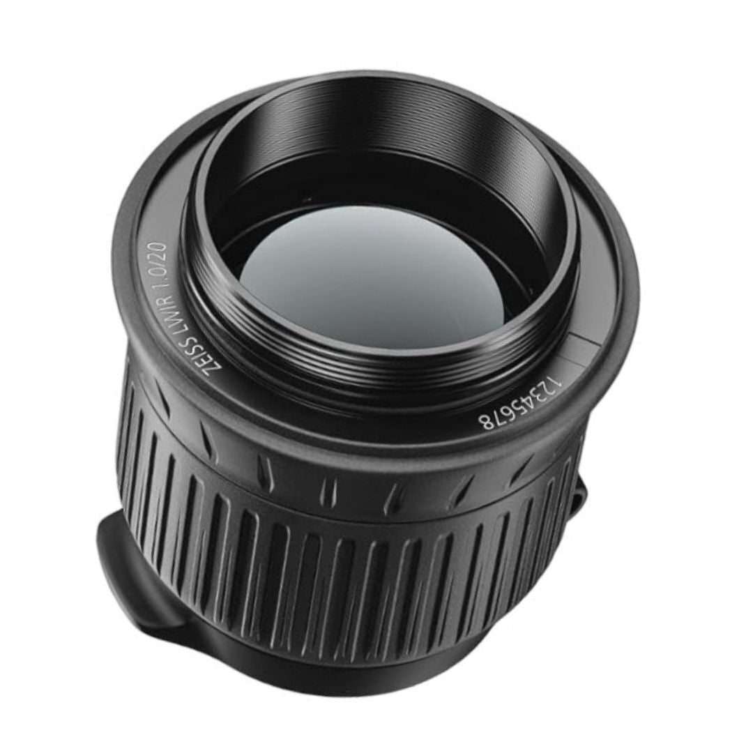 Zeiss DTI 6 20MM Thermal Imaging Cameras 640x480 Sensor Lens with 1024x768 HD AMOLED Display