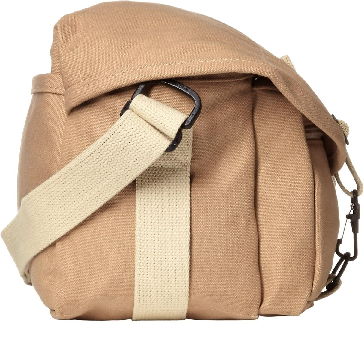 Domke F-6 Smaller Padded Shoulder Bag with Webbing and Adjustable Closures (Sand)