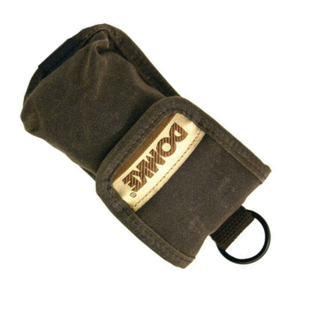 Domke F-900 Ruggedwear Water-Repellent Canvas Camera Pouch with Hook-and-Loop Connection