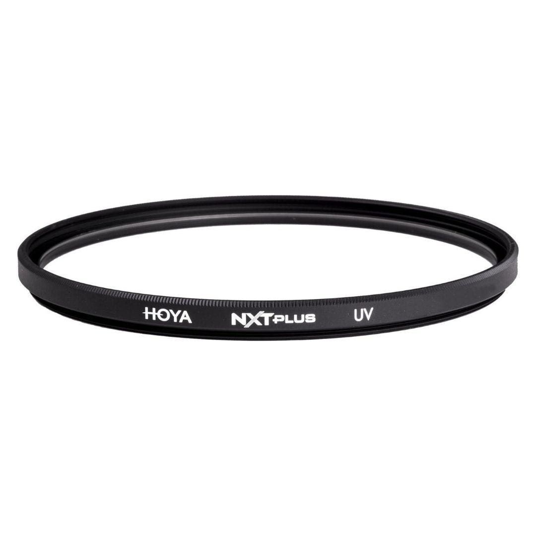 Hoya 62MM NXT Plus UV Water-Proof Filter with Schott B270 Glass and Low-Profile Aluminum Frame