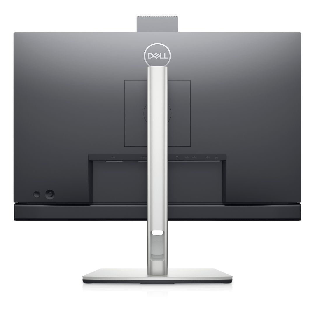 Dell 24-Inch Video Conferencing Monitor with Dual 5W Speakers and Razor Sharp Pop-Up IR Camera