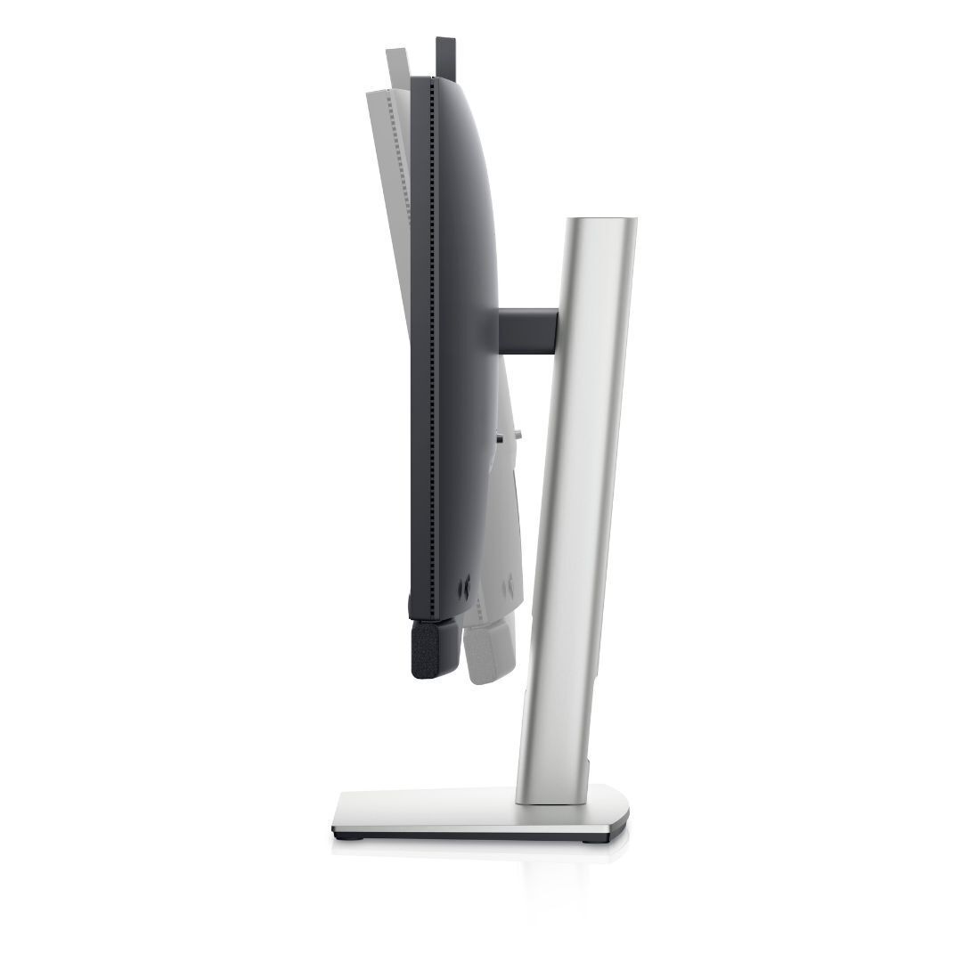 Dell 24-Inch Video Conferencing Monitor with Dual 5W Speakers and Razor Sharp Pop-Up IR Camera