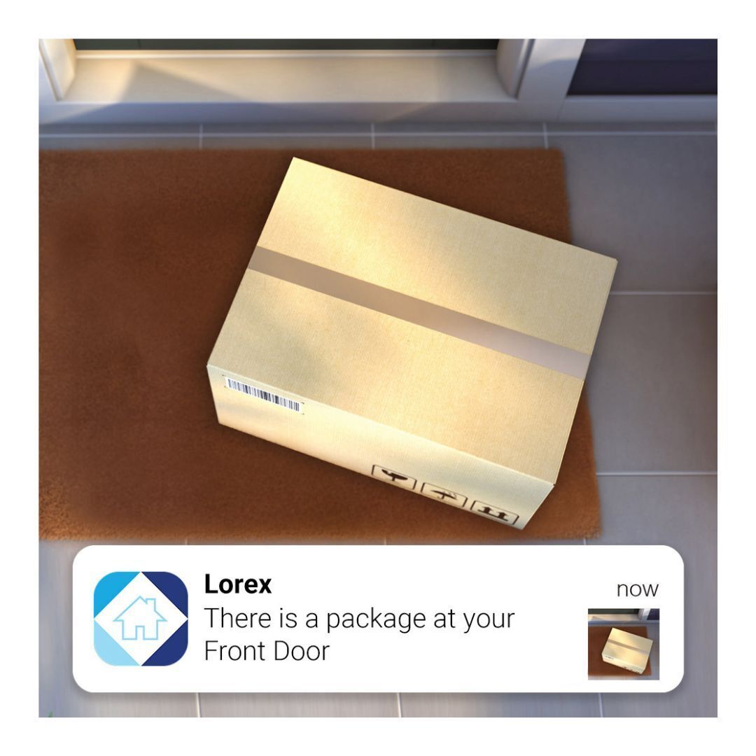 Lorex Fusion 4K 16 Camera Capable (8 Wired and 8 Wi-Fi ) Network Video Recorder