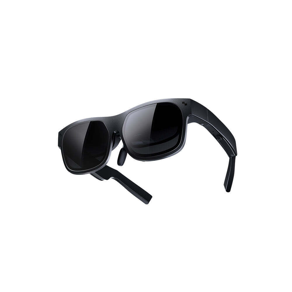 TCL Nxtwear S+ AR Glasses with Blazing-Fast 120Hz Gaming Experience and Capsule Nose Pads