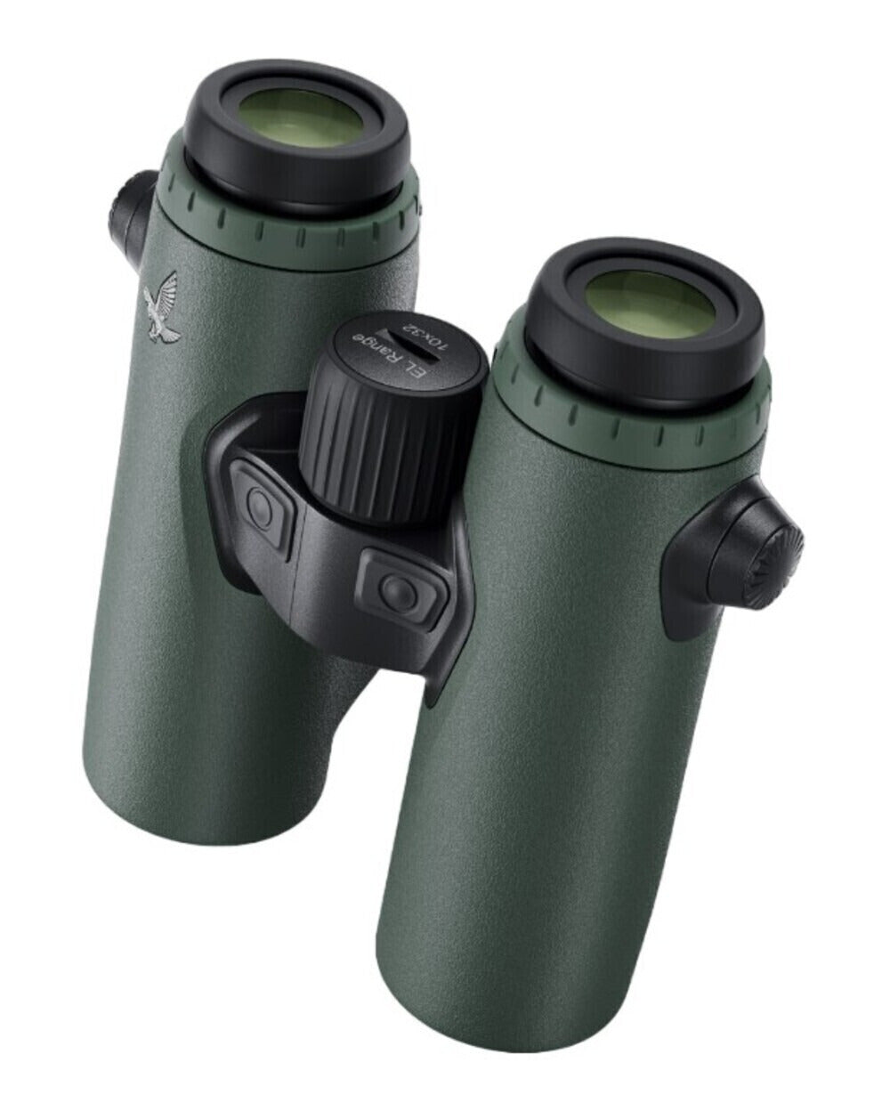 Swarovski EL Range 8x32 Binoculars + FRR-32 Forehead Rest EL Range 32