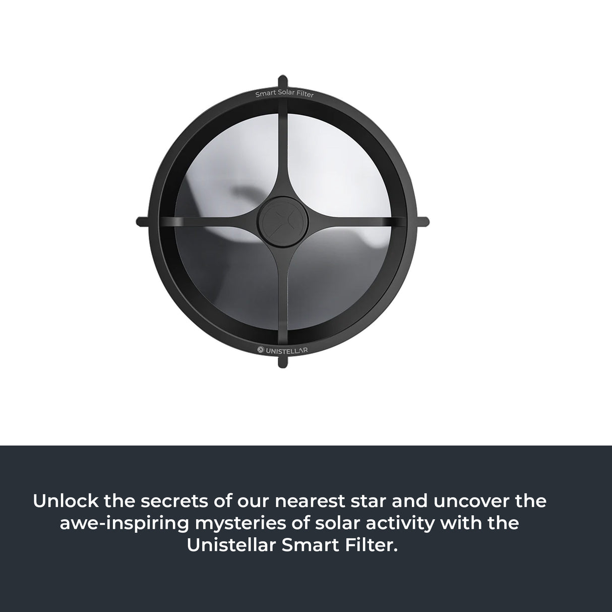 Unistellar Smart Filter with Unistellar Backpack