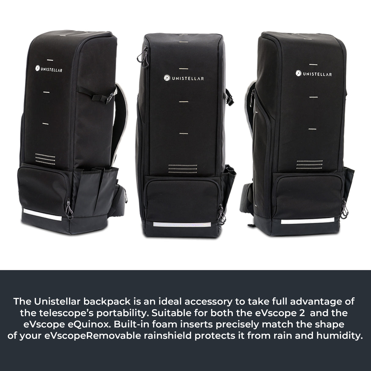 Unistellar Smart Filter with Unistellar Backpack