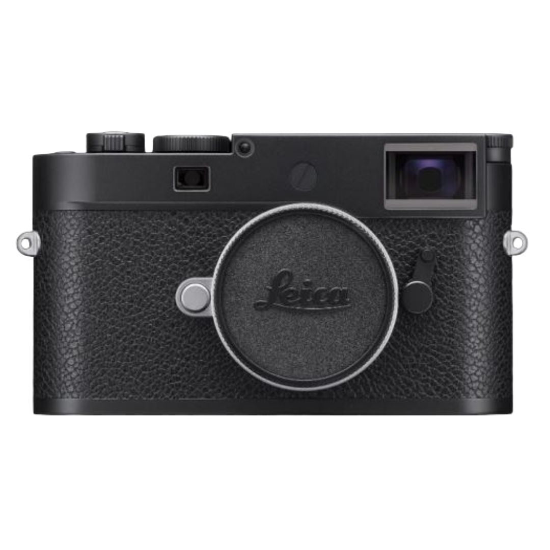Leica M11-P Camera with 60MP BSI CMOS Sensor with Triple Resolution Technology (Black)
