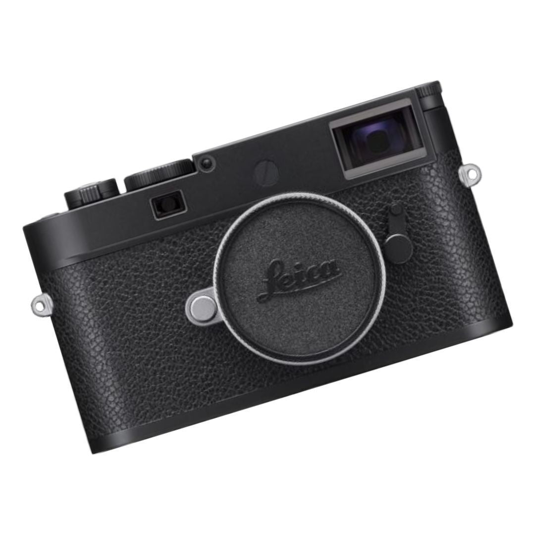 Leica M11-P Camera with 60MP BSI CMOS Sensor with Triple Resolution Technology (Black)